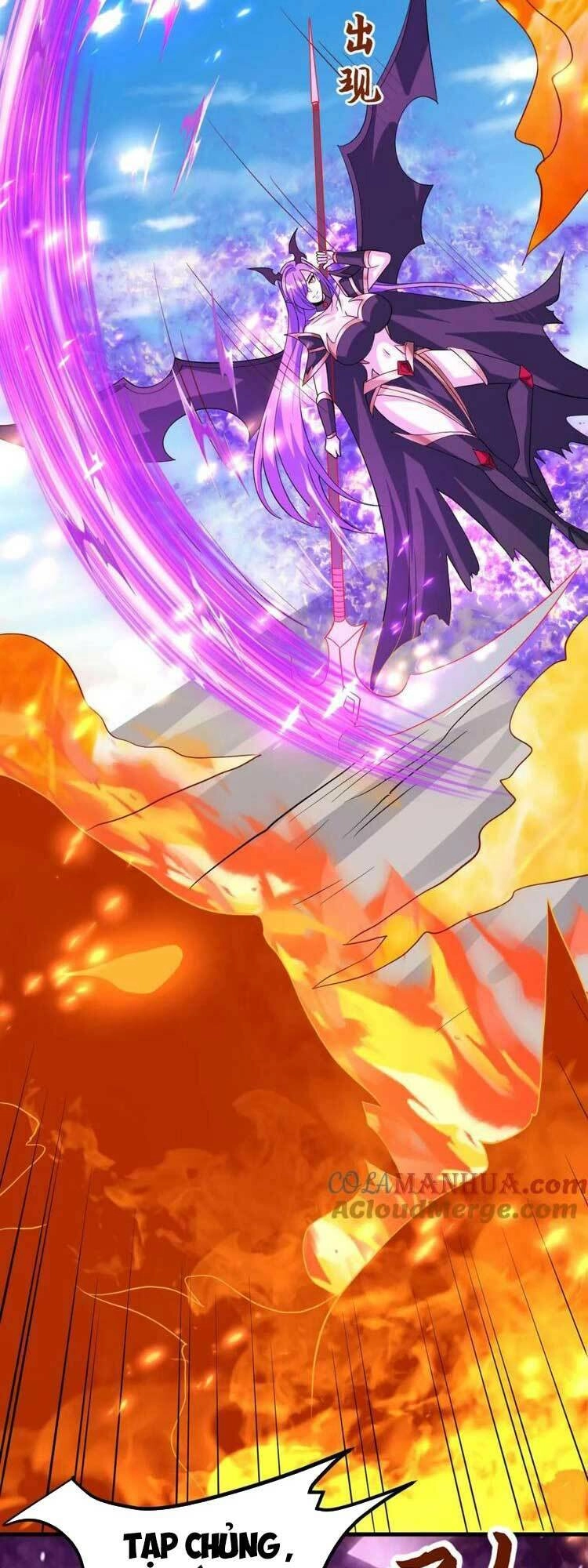 Mở Đầu Nữ Đế Làm Chính Cung Chapter 177 - 3