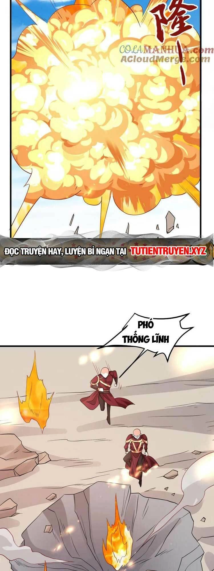 Mở Đầu Nữ Đế Làm Chính Cung Chapter 177 - 5