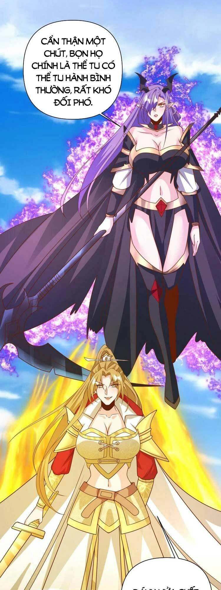 Mở Đầu Nữ Đế Làm Chính Cung Chapter 177 - 12