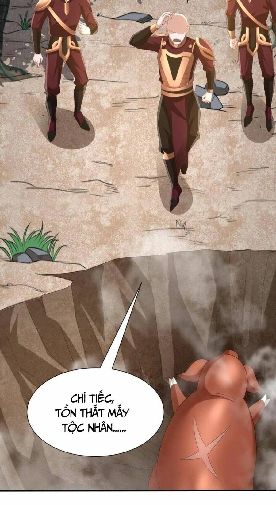 Mở Đầu Nữ Đế Làm Chính Cung Chapter 179 - 25