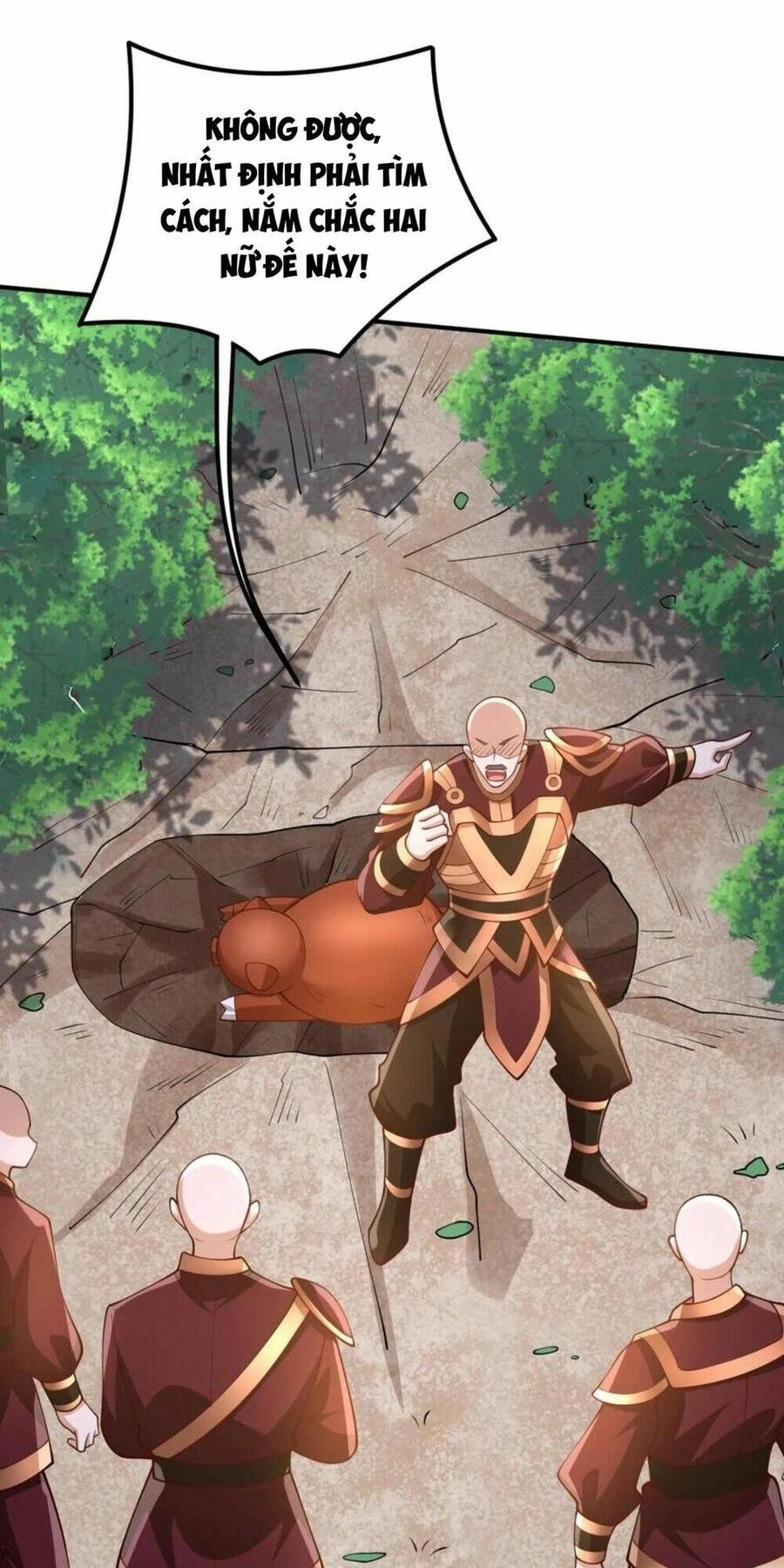 Mở Đầu Nữ Đế Làm Chính Cung Chapter 180 - 2