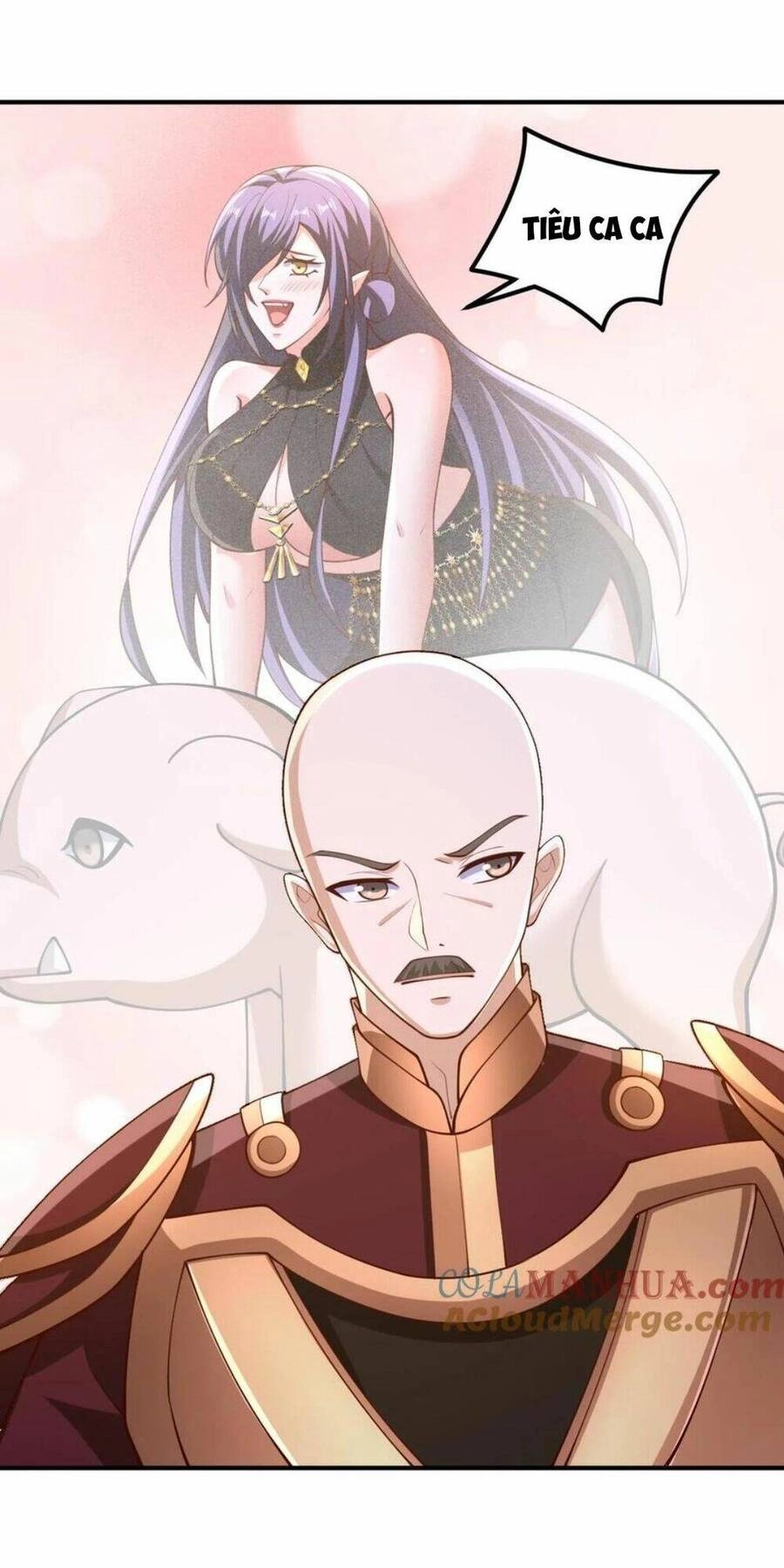 Mở Đầu Nữ Đế Làm Chính Cung Chapter 180 - 7