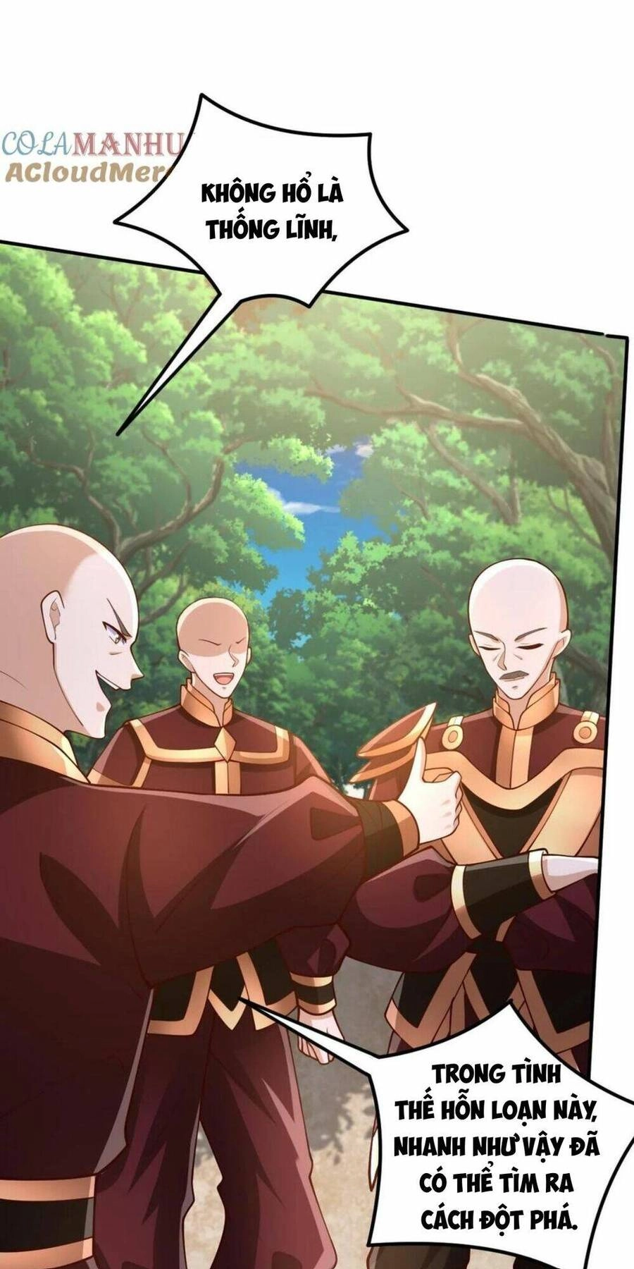 Mở Đầu Nữ Đế Làm Chính Cung Chapter 180 - 12