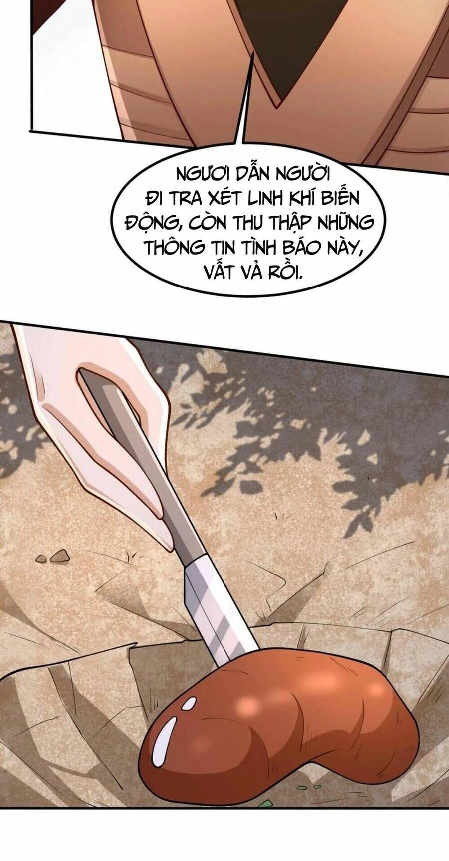 Mở Đầu Nữ Đế Làm Chính Cung Chapter 180 - 14