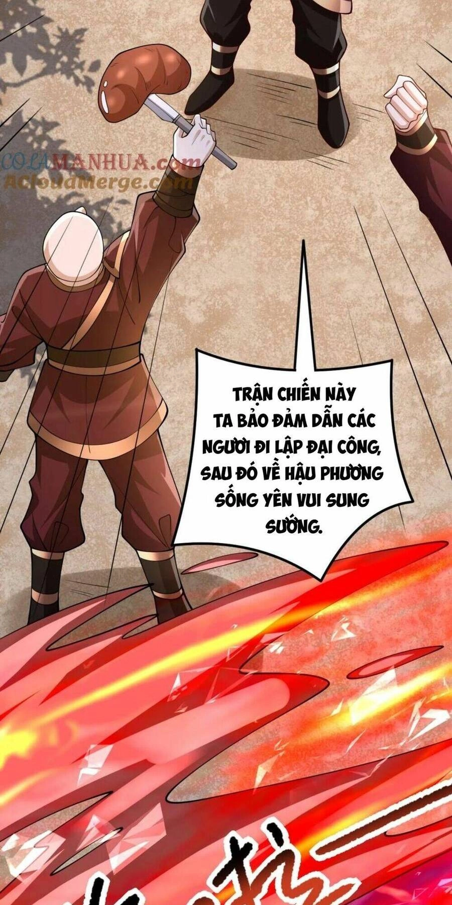 Mở Đầu Nữ Đế Làm Chính Cung Chapter 180 - 18