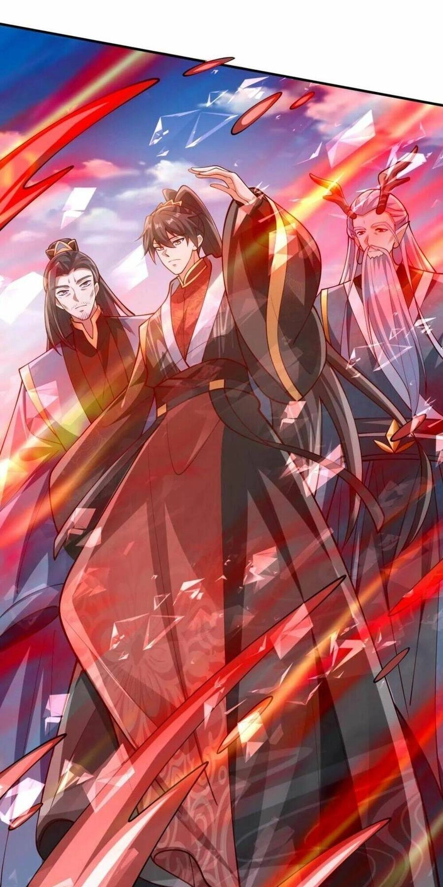 Mở Đầu Nữ Đế Làm Chính Cung Chapter 180 - 21