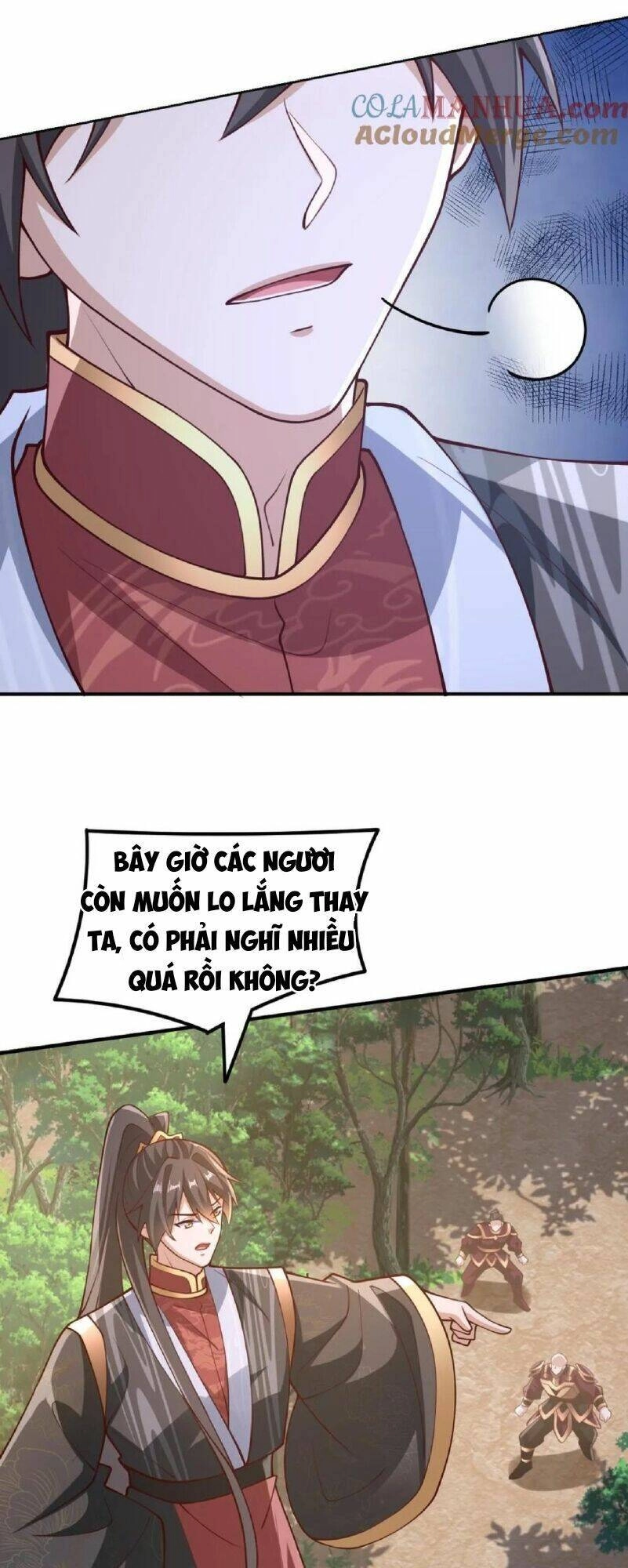 Mở Đầu Nữ Đế Làm Chính Cung Chapter 180 - 29