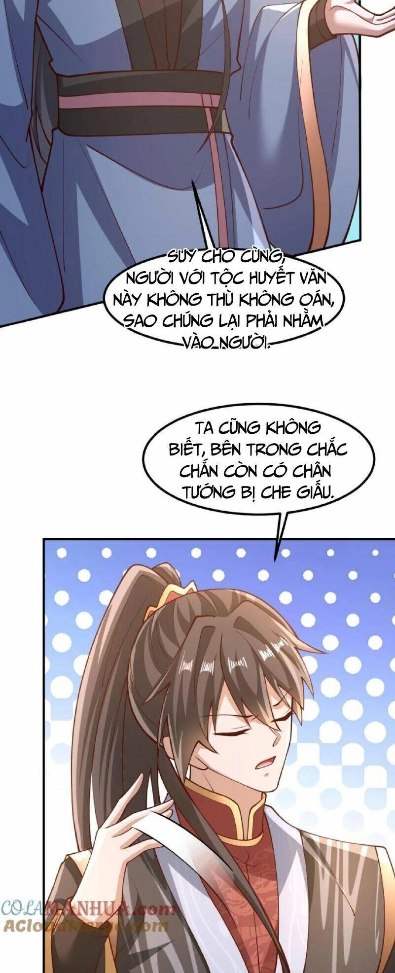 Mở Đầu Nữ Đế Làm Chính Cung Chapter 180 - 31