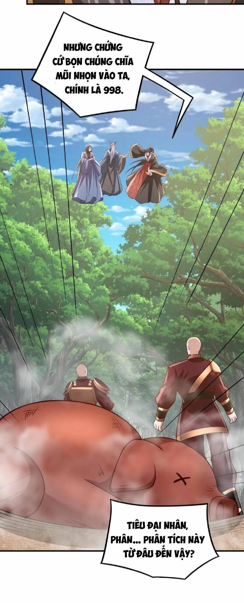 Mở Đầu Nữ Đế Làm Chính Cung Chapter 180 - 32