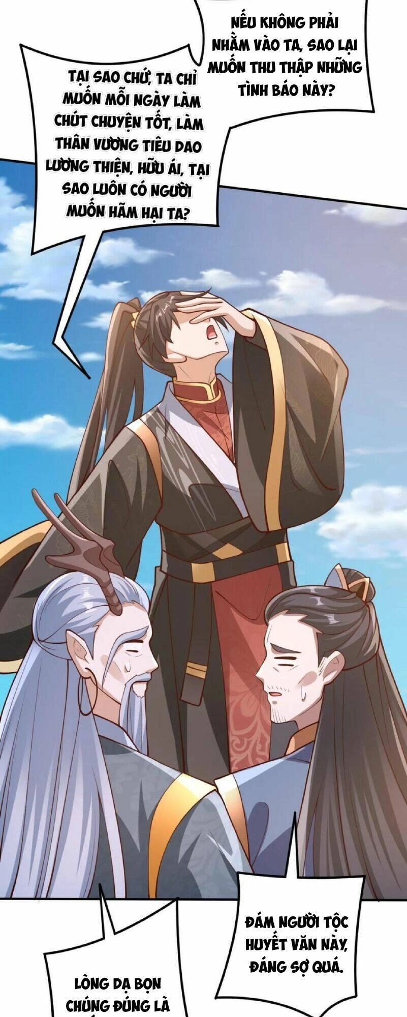 Mở Đầu Nữ Đế Làm Chính Cung Chapter 180 - 35