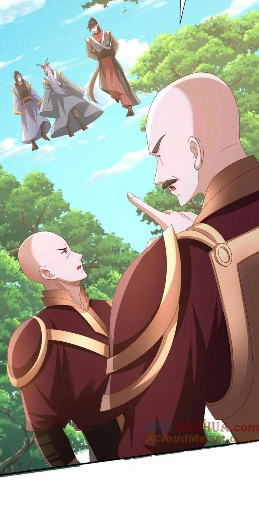 Mở Đầu Nữ Đế Làm Chính Cung Chapter 181 - 3