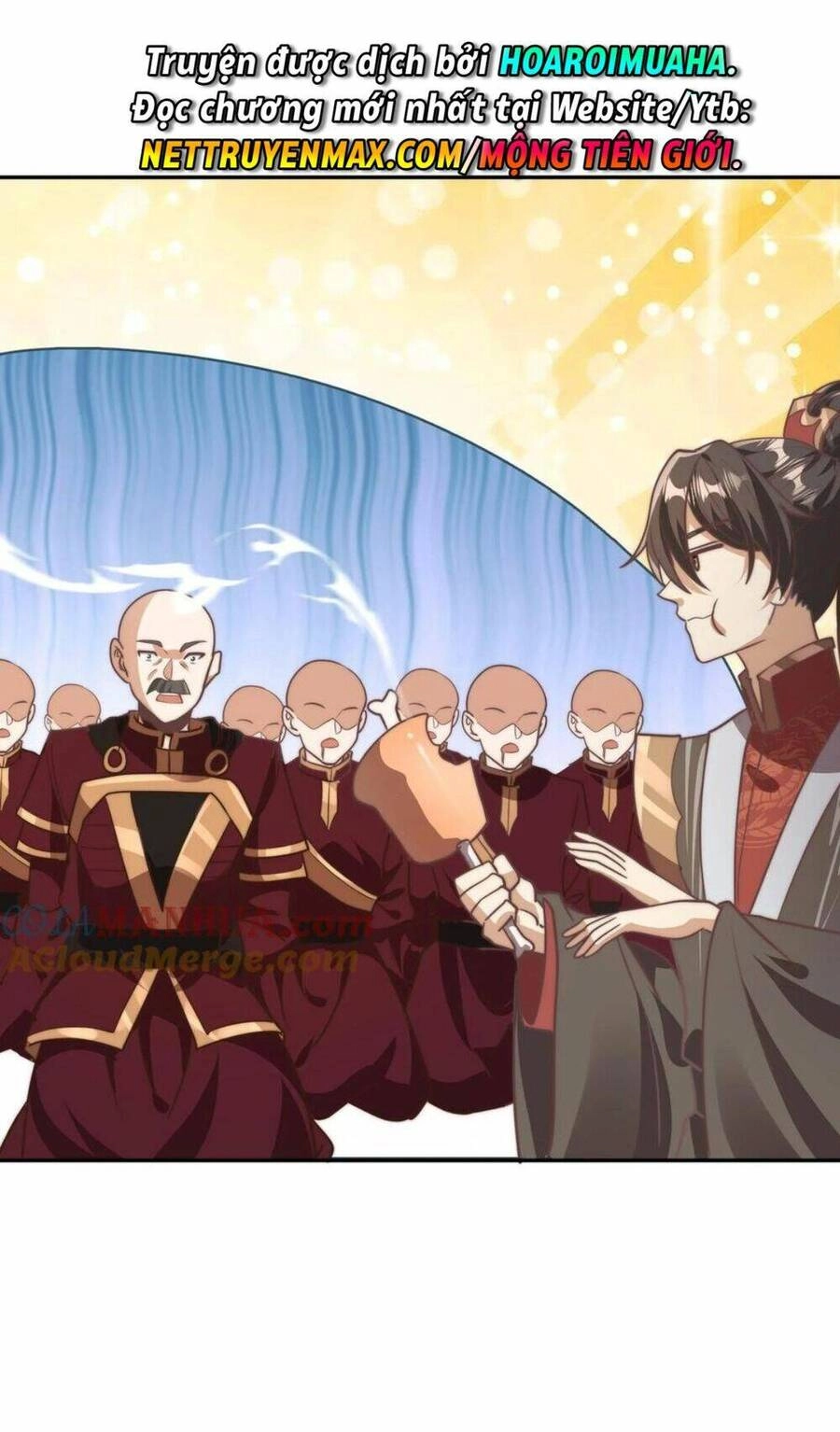 Mở Đầu Nữ Đế Làm Chính Cung Chapter 184 - 8