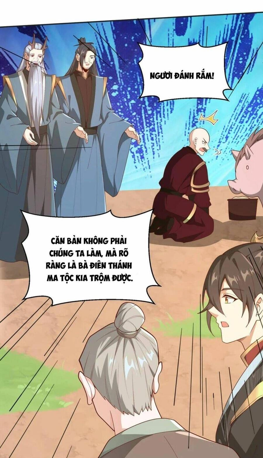 Mở Đầu Nữ Đế Làm Chính Cung Chapter 185 - 5