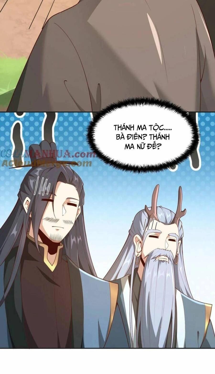 Mở Đầu Nữ Đế Làm Chính Cung Chapter 185 - 6