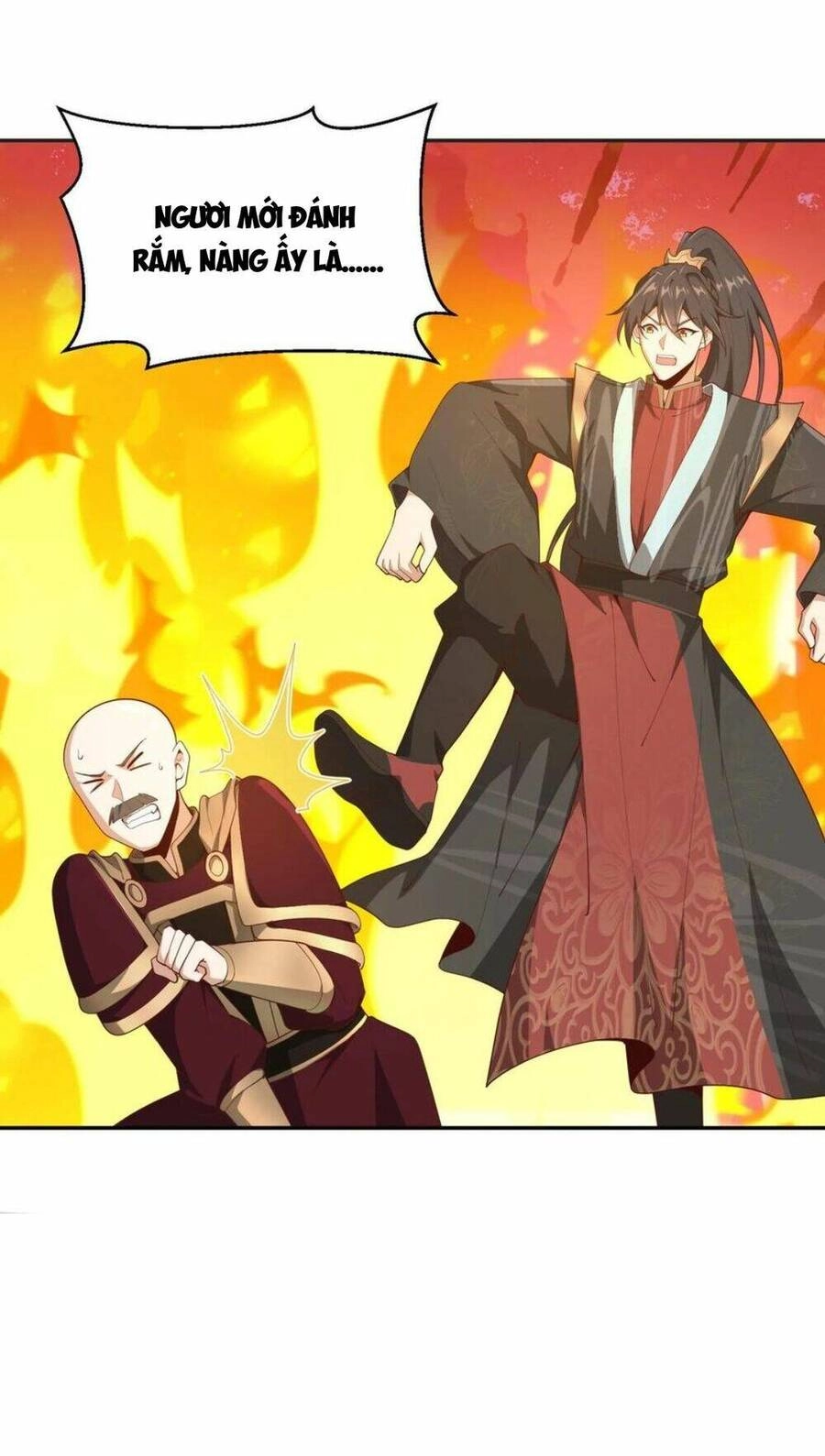 Mở Đầu Nữ Đế Làm Chính Cung Chapter 185 - 7