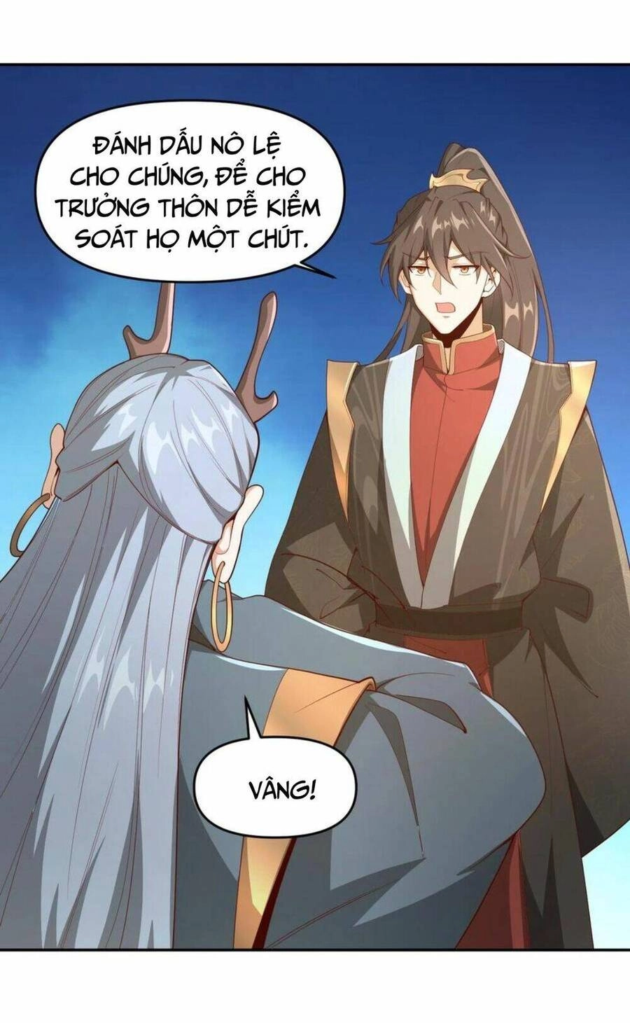 Mở Đầu Nữ Đế Làm Chính Cung Chapter 185 - 9