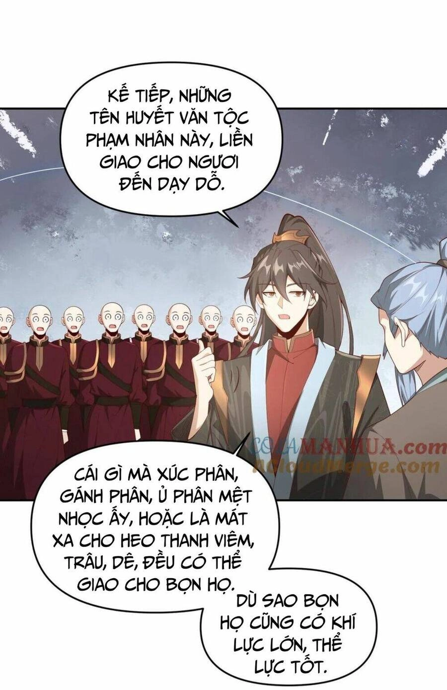 Mở Đầu Nữ Đế Làm Chính Cung Chapter 185 - 10