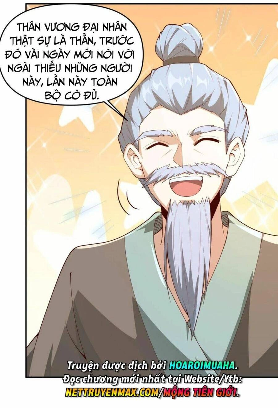 Mở Đầu Nữ Đế Làm Chính Cung Chapter 185 - 11