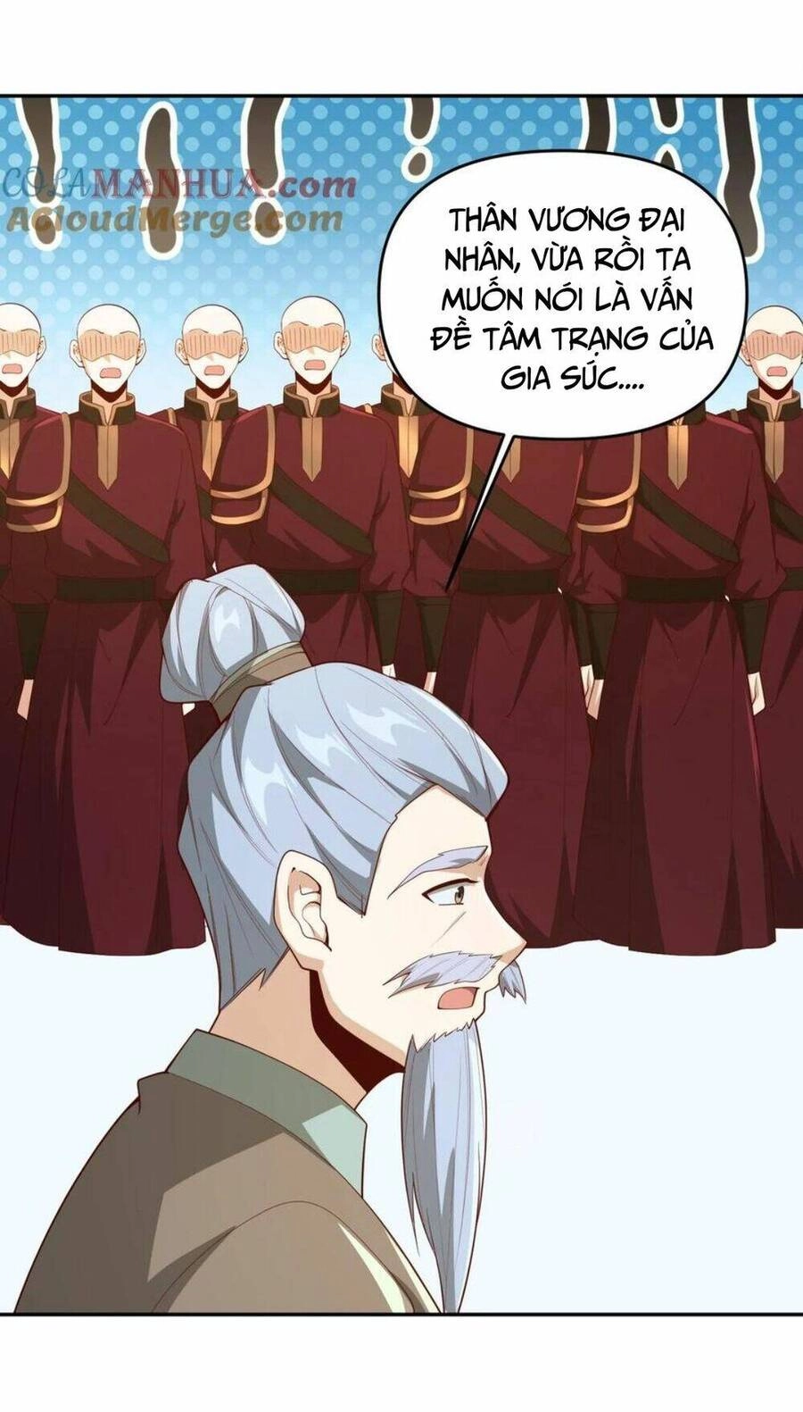 Mở Đầu Nữ Đế Làm Chính Cung Chapter 185 - 13