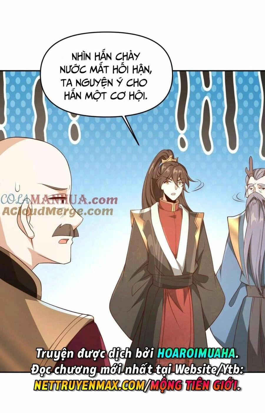 Mở Đầu Nữ Đế Làm Chính Cung Chapter 185 - 17