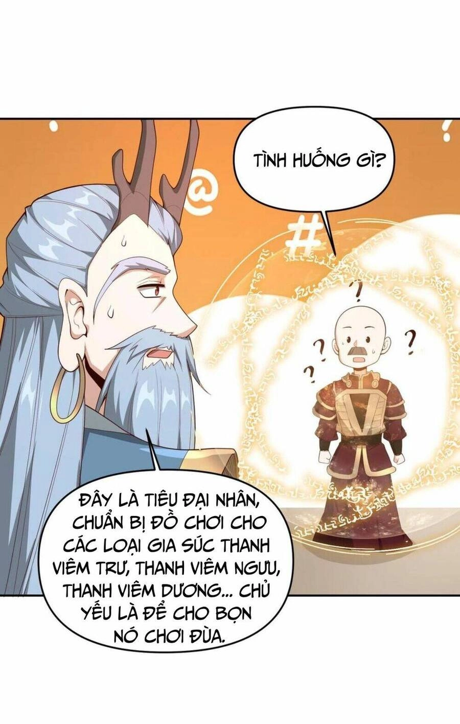 Mở Đầu Nữ Đế Làm Chính Cung Chapter 185 - 20