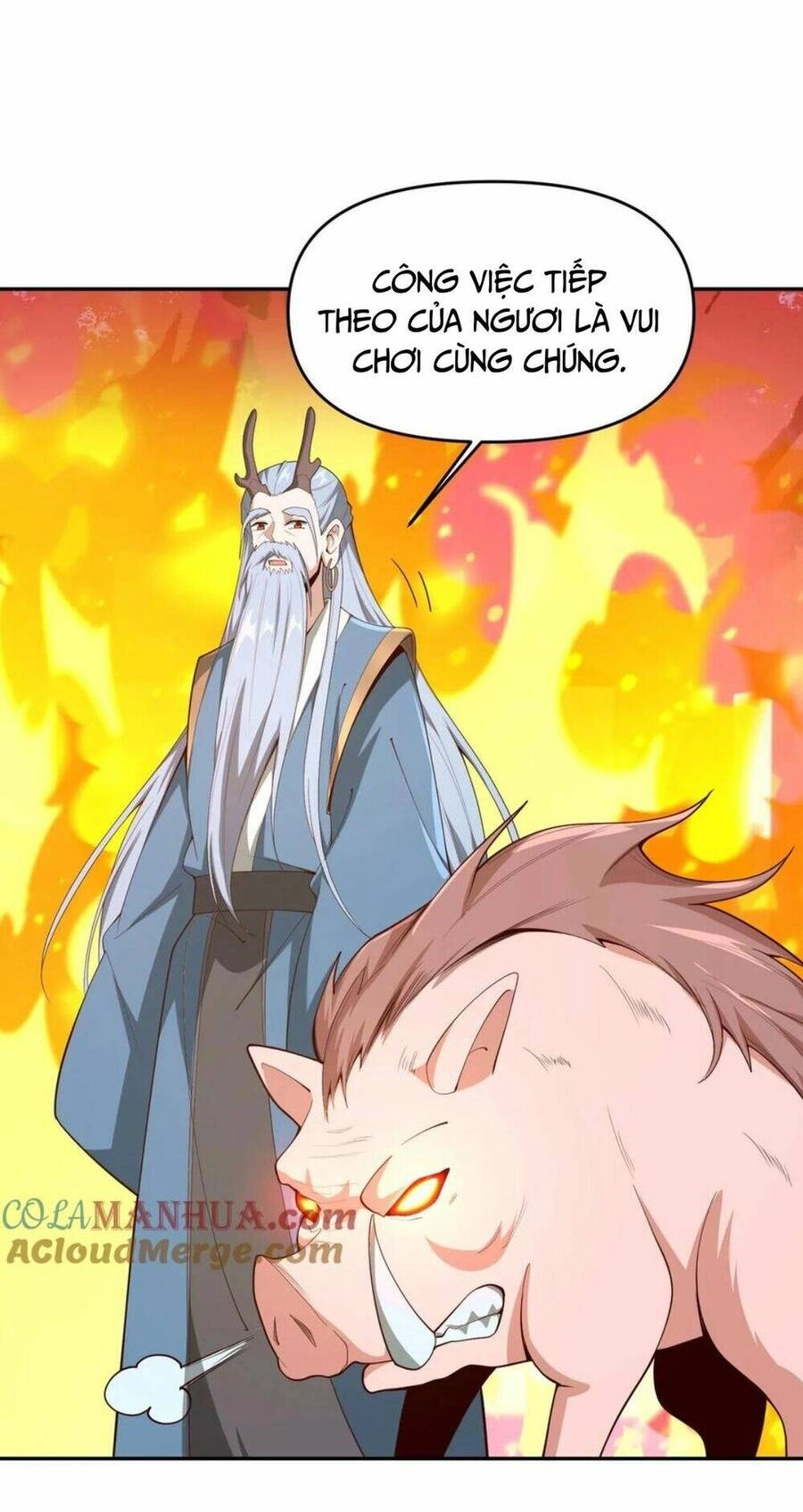 Mở Đầu Nữ Đế Làm Chính Cung Chapter 185 - 21