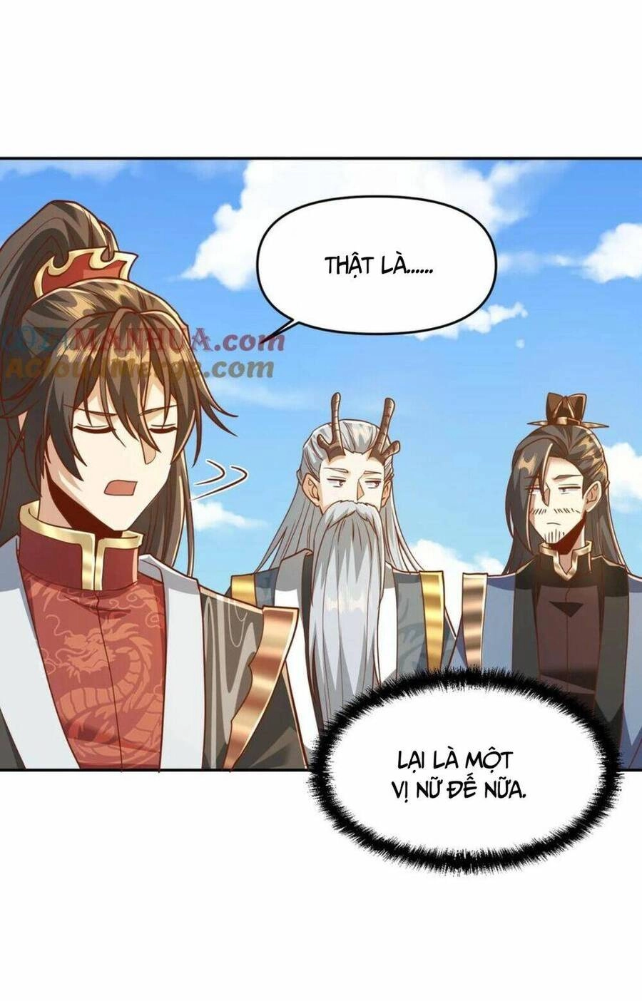 Mở Đầu Nữ Đế Làm Chính Cung Chapter 186 - 16