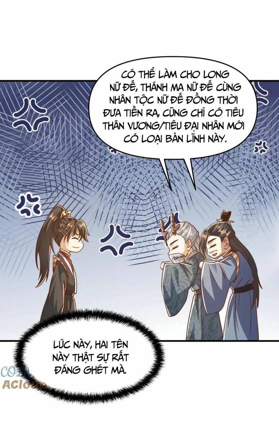 Mở Đầu Nữ Đế Làm Chính Cung Chapter 186 - 20