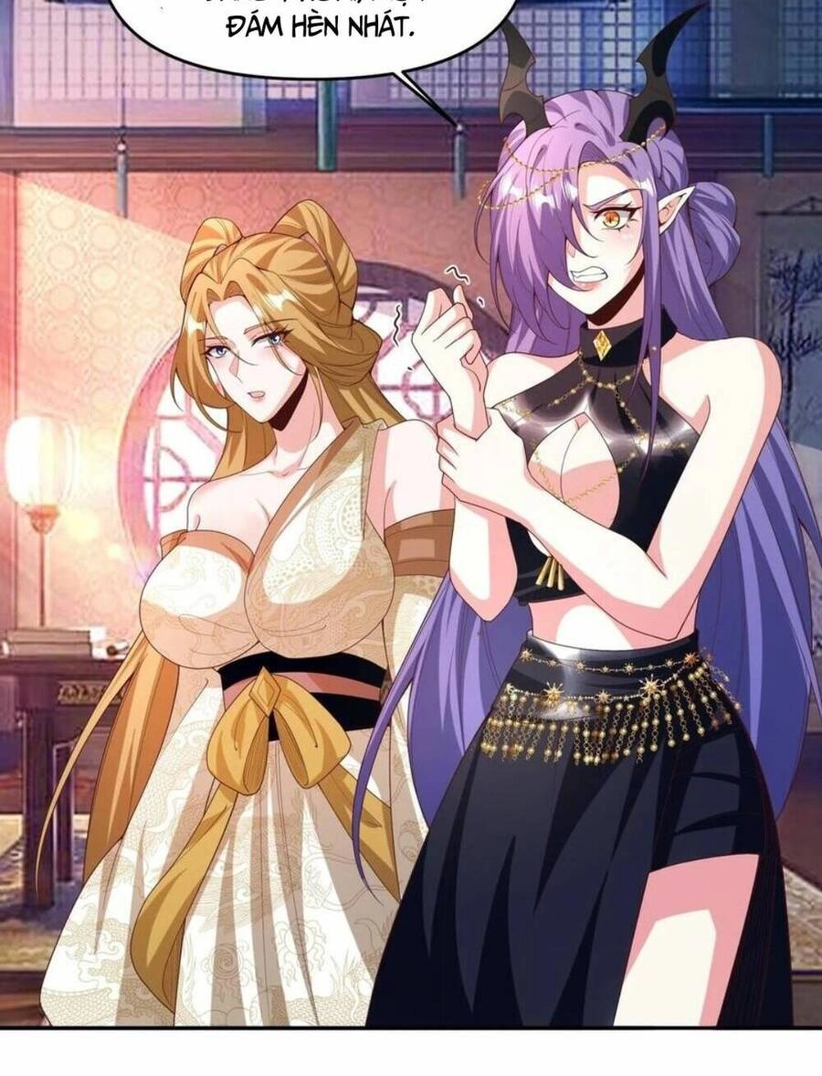 Mở Đầu Nữ Đế Làm Chính Cung Chapter 187 - 3