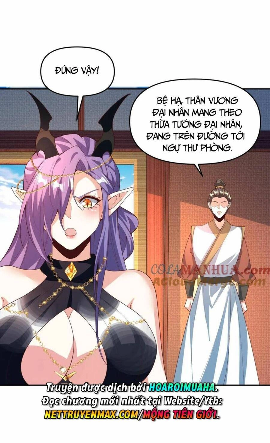 Mở Đầu Nữ Đế Làm Chính Cung Chapter 187 - 10