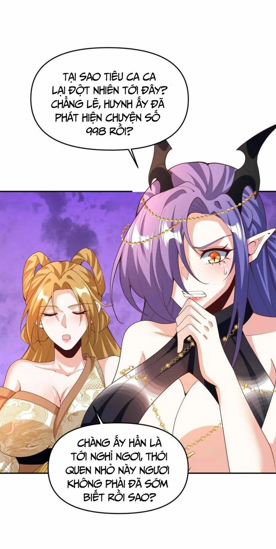 Mở Đầu Nữ Đế Làm Chính Cung Chapter 187 - 11