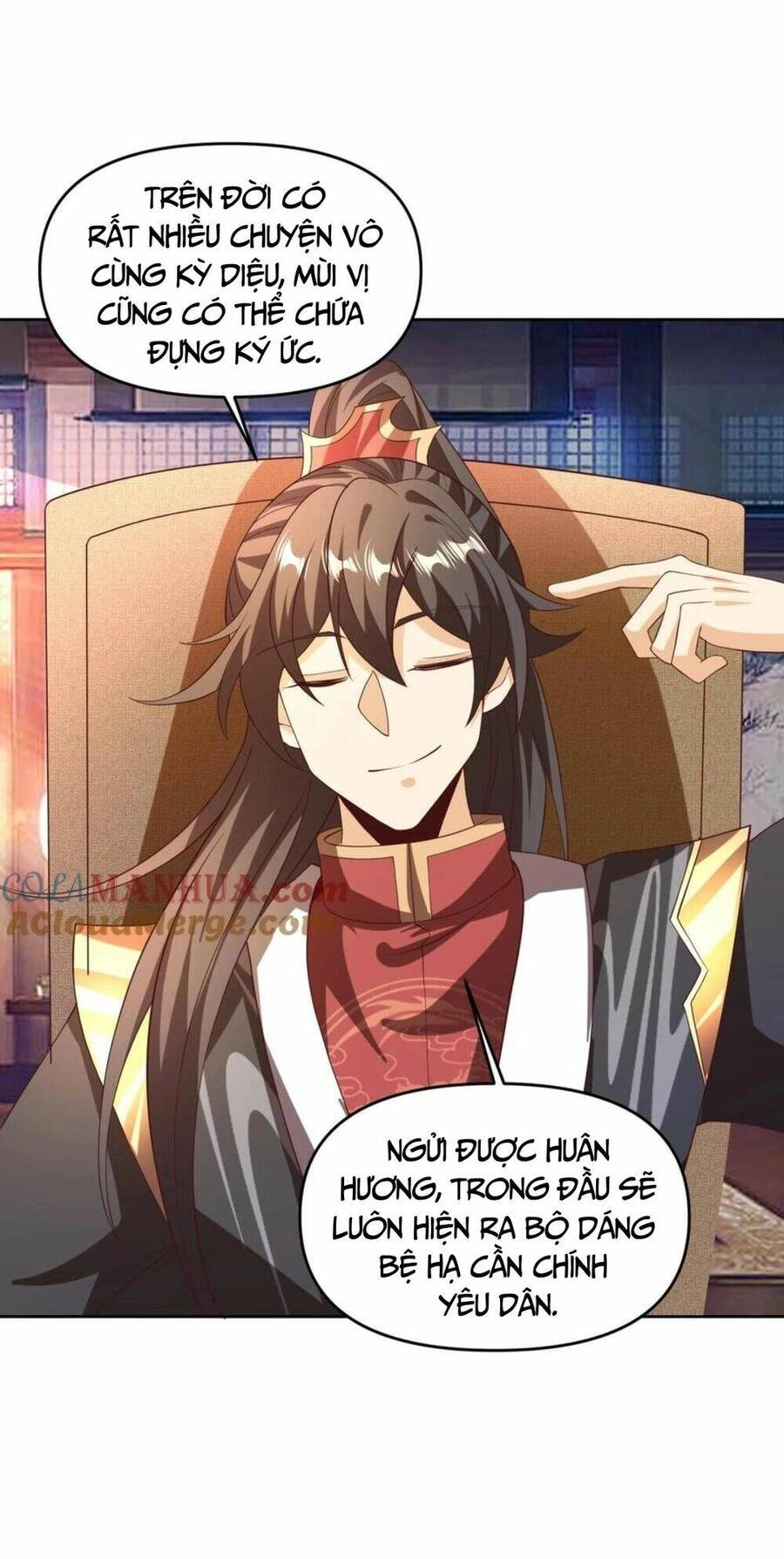 Mở Đầu Nữ Đế Làm Chính Cung Chapter 187 - 17