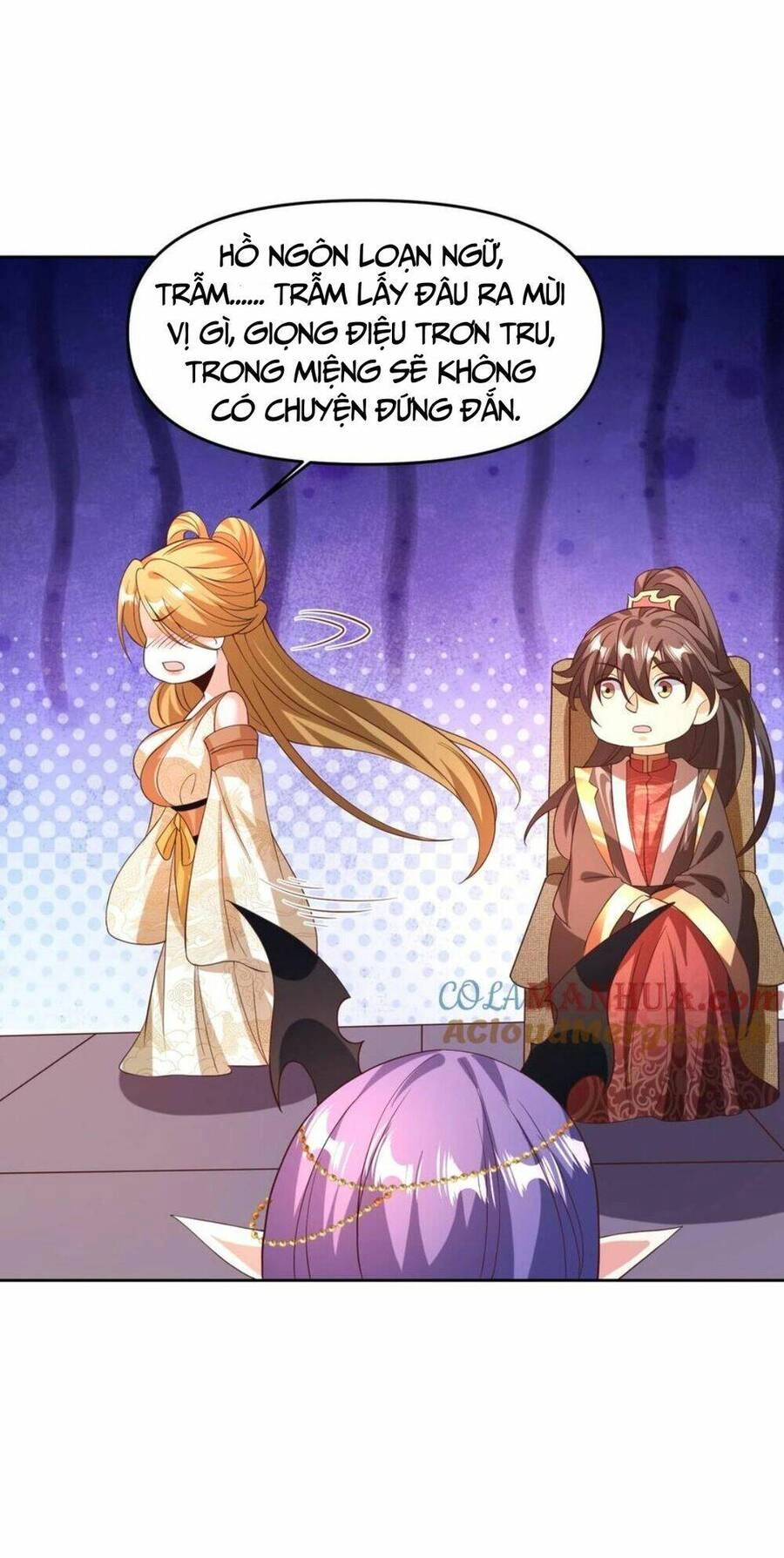 Mở Đầu Nữ Đế Làm Chính Cung Chapter 187 - 19