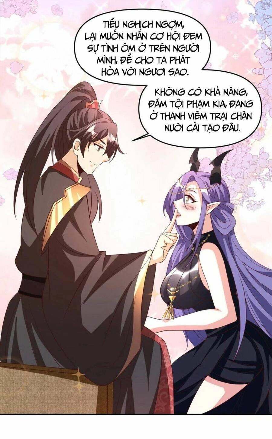 Mở Đầu Nữ Đế Làm Chính Cung Chapter 187 - 26