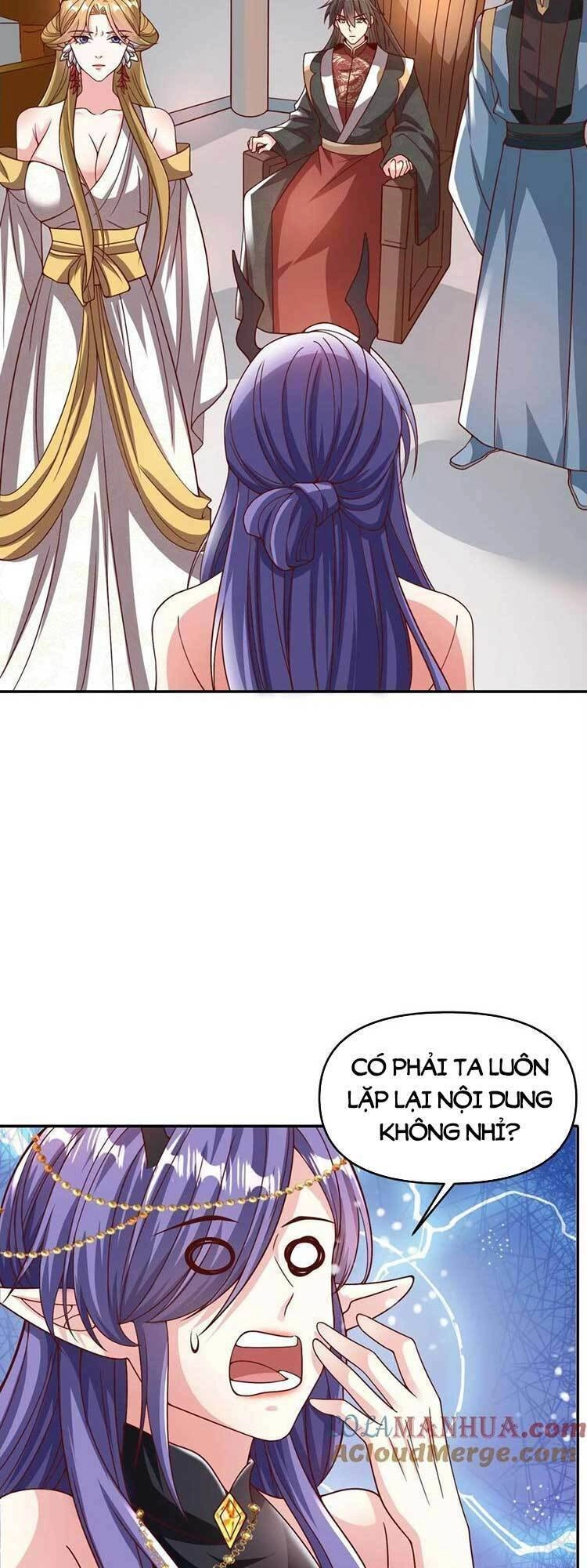 Mở Đầu Nữ Đế Làm Chính Cung Chapter 188 - 7