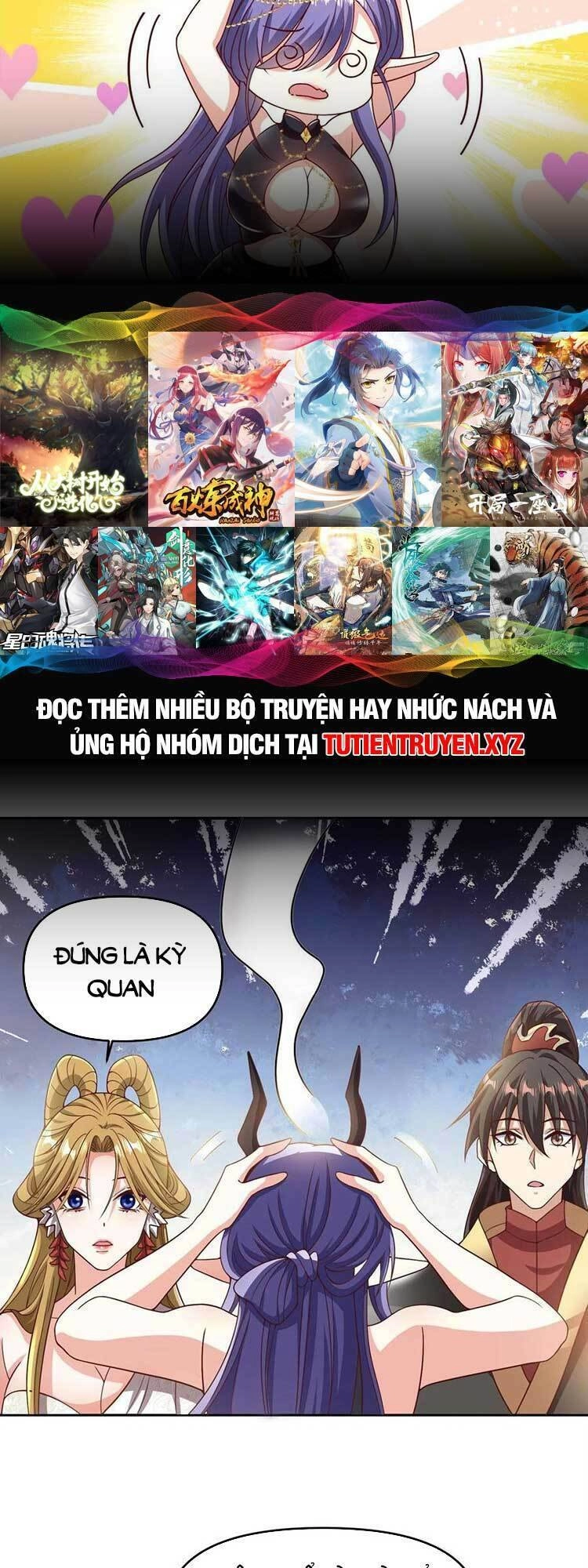 Mở Đầu Nữ Đế Làm Chính Cung Chapter 188 - 9