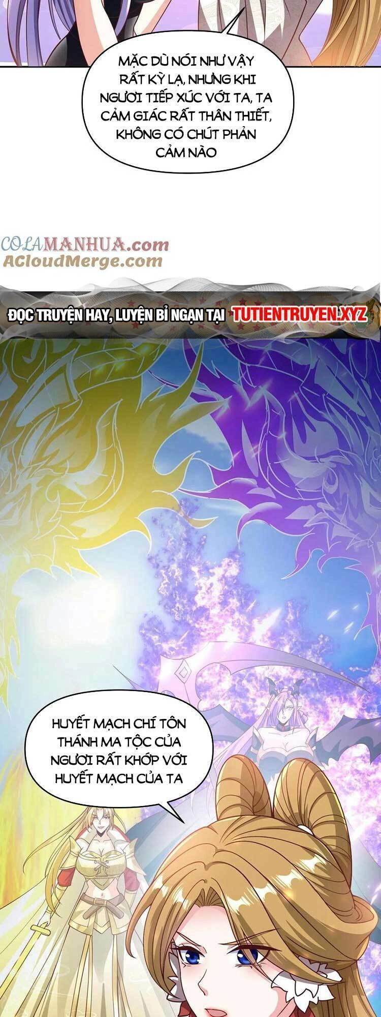 Mở Đầu Nữ Đế Làm Chính Cung Chapter 188 - 13