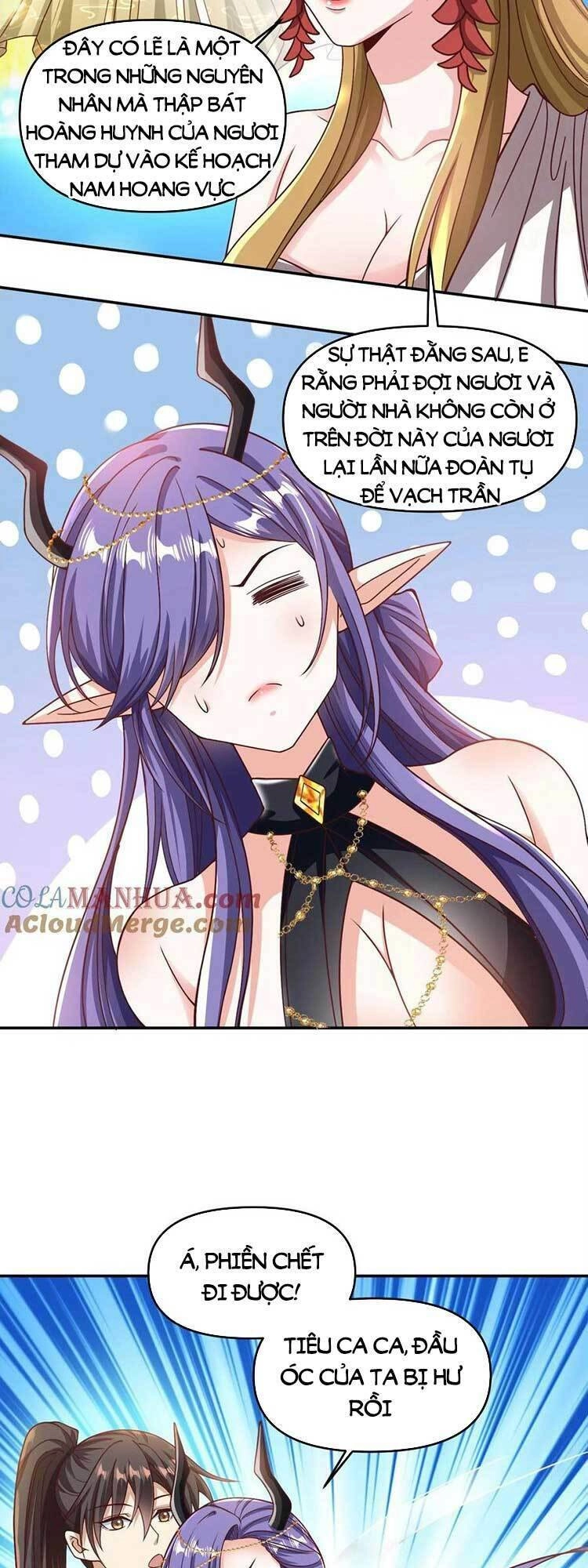 Mở Đầu Nữ Đế Làm Chính Cung Chapter 188 - 14