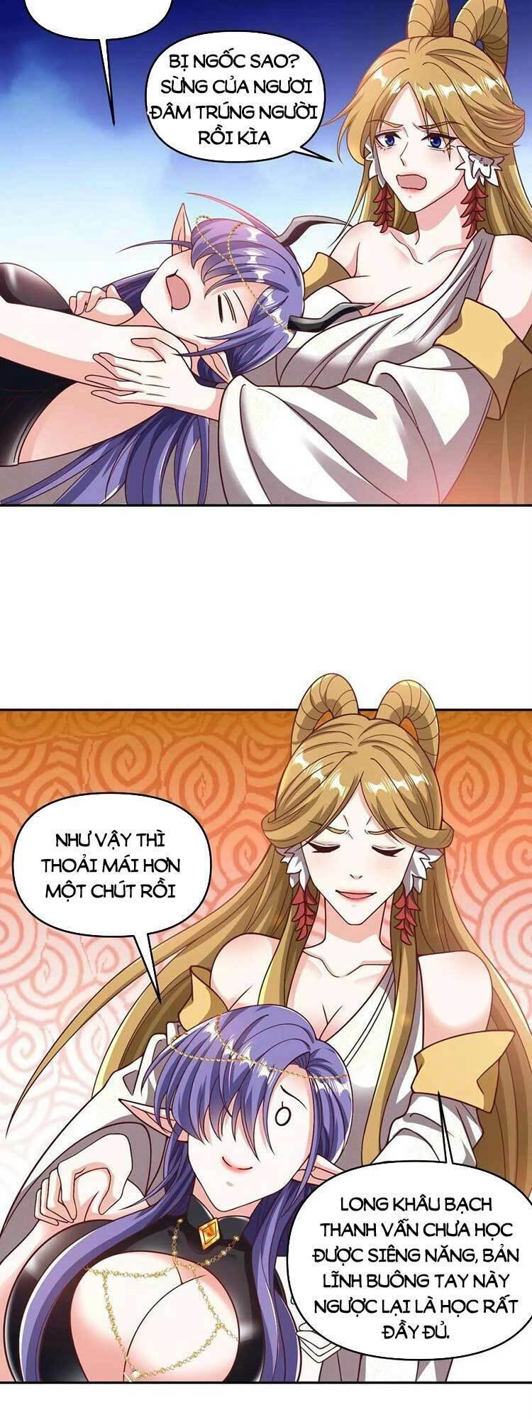 Mở Đầu Nữ Đế Làm Chính Cung Chapter 188 - 16