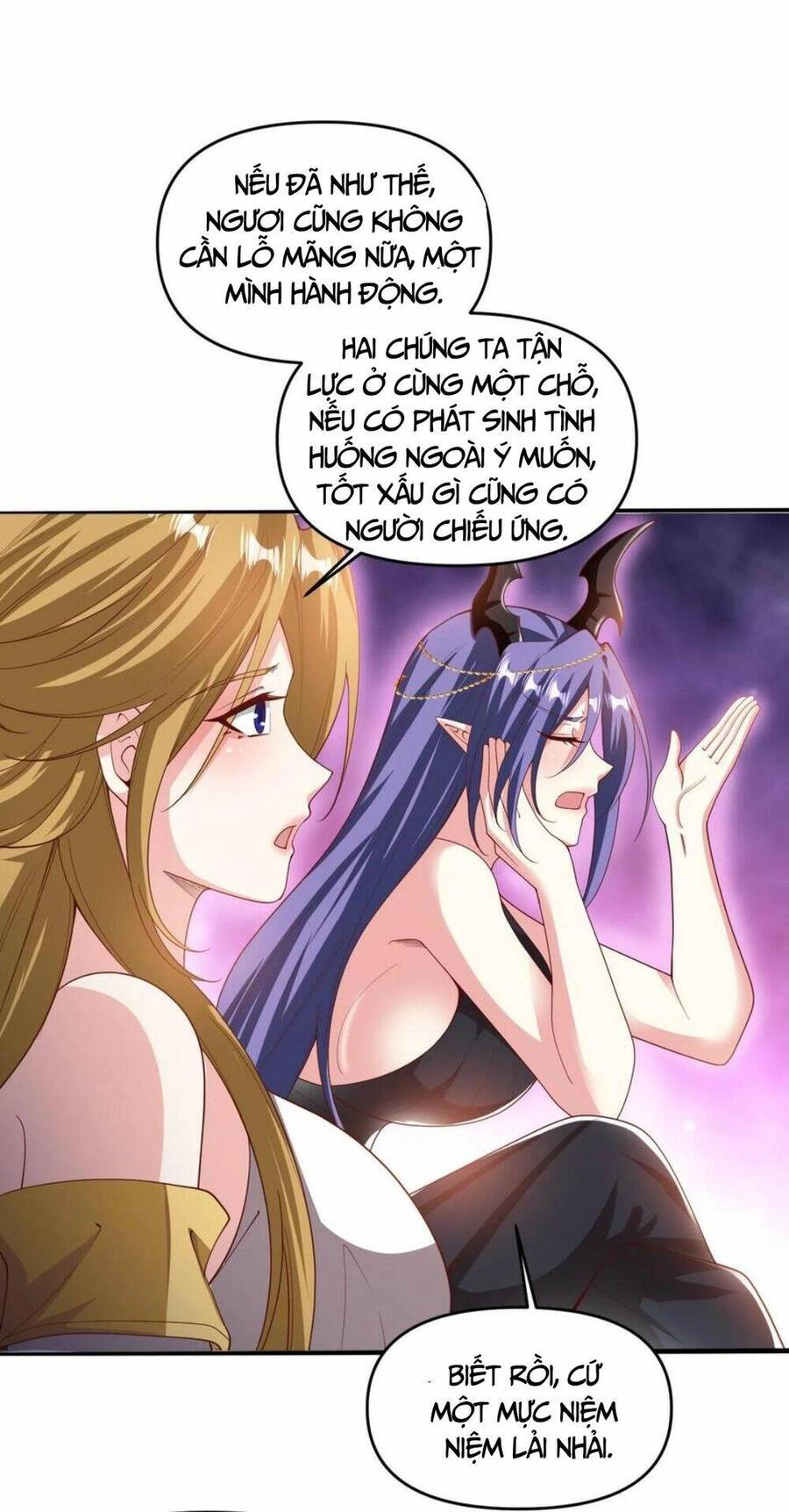 Mở Đầu Nữ Đế Làm Chính Cung Chapter 189 - 5