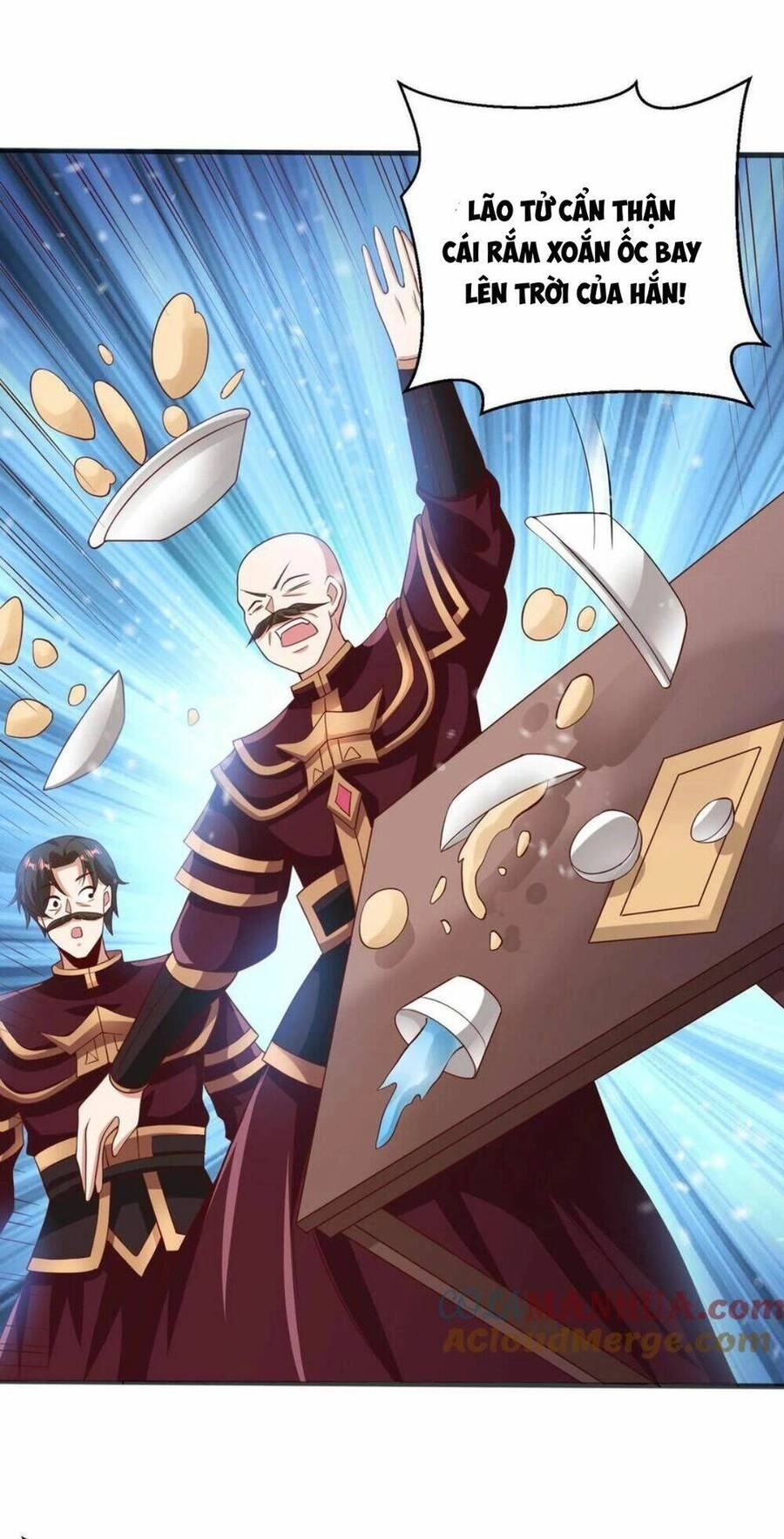 Mở Đầu Nữ Đế Làm Chính Cung Chapter 189 - 16