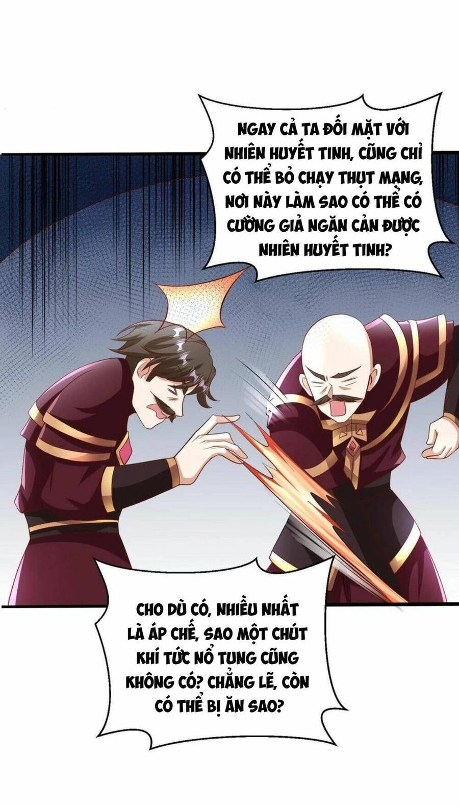 Mở Đầu Nữ Đế Làm Chính Cung Chapter 189 - 23