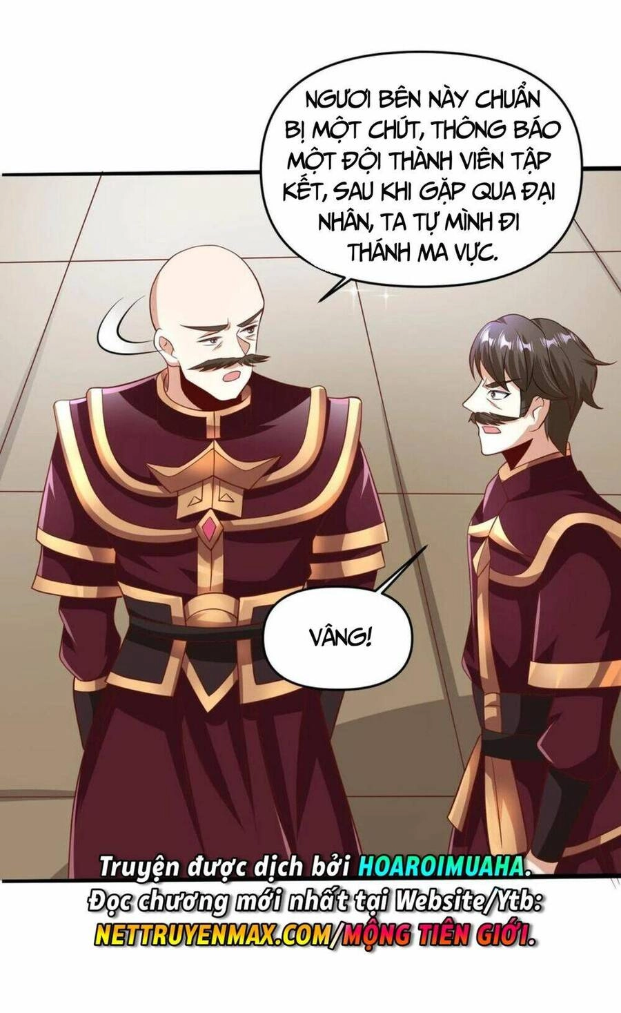 Mở Đầu Nữ Đế Làm Chính Cung Chapter 189 - 25