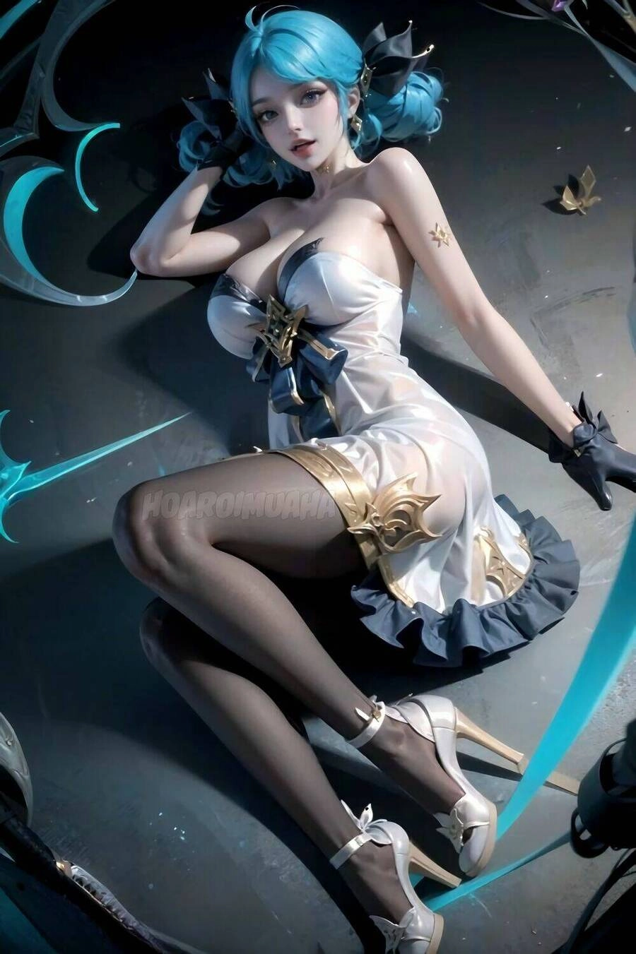 Mở Đầu Nữ Đế Làm Chính Cung Chapter 189 - 32