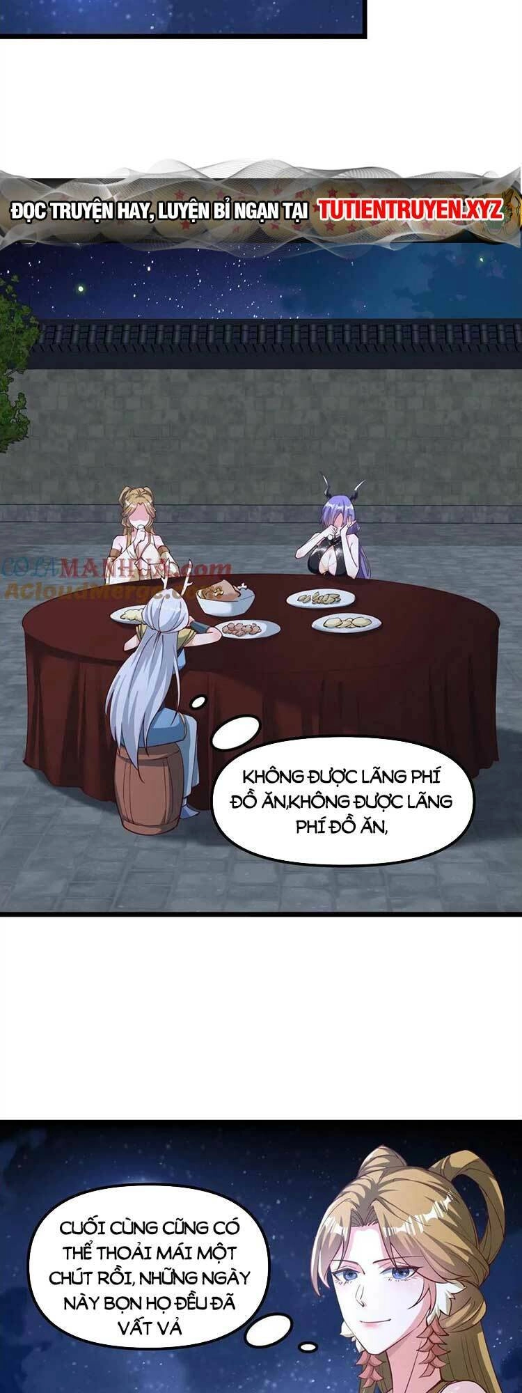 Mở Đầu Nữ Đế Làm Chính Cung Chapter 190 - 6