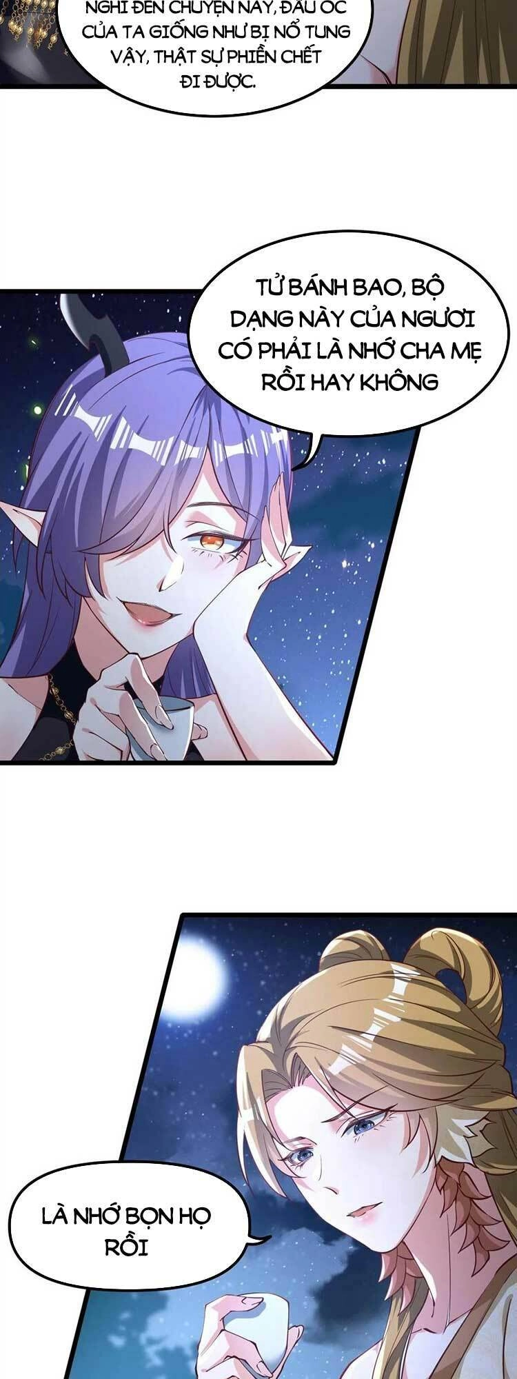 Mở Đầu Nữ Đế Làm Chính Cung Chapter 190 - 8