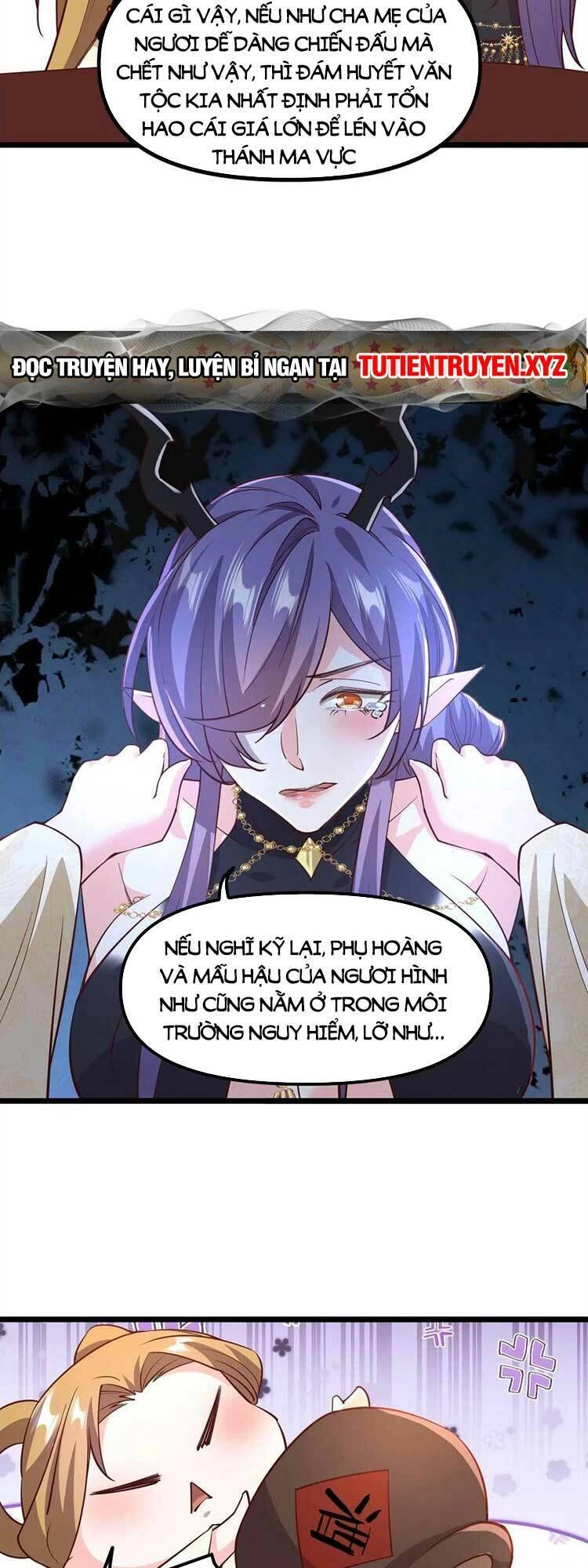 Mở Đầu Nữ Đế Làm Chính Cung Chapter 190 - 12