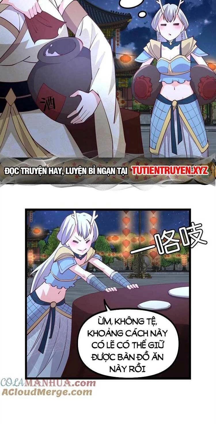 Mở Đầu Nữ Đế Làm Chính Cung Chapter 190 - 14