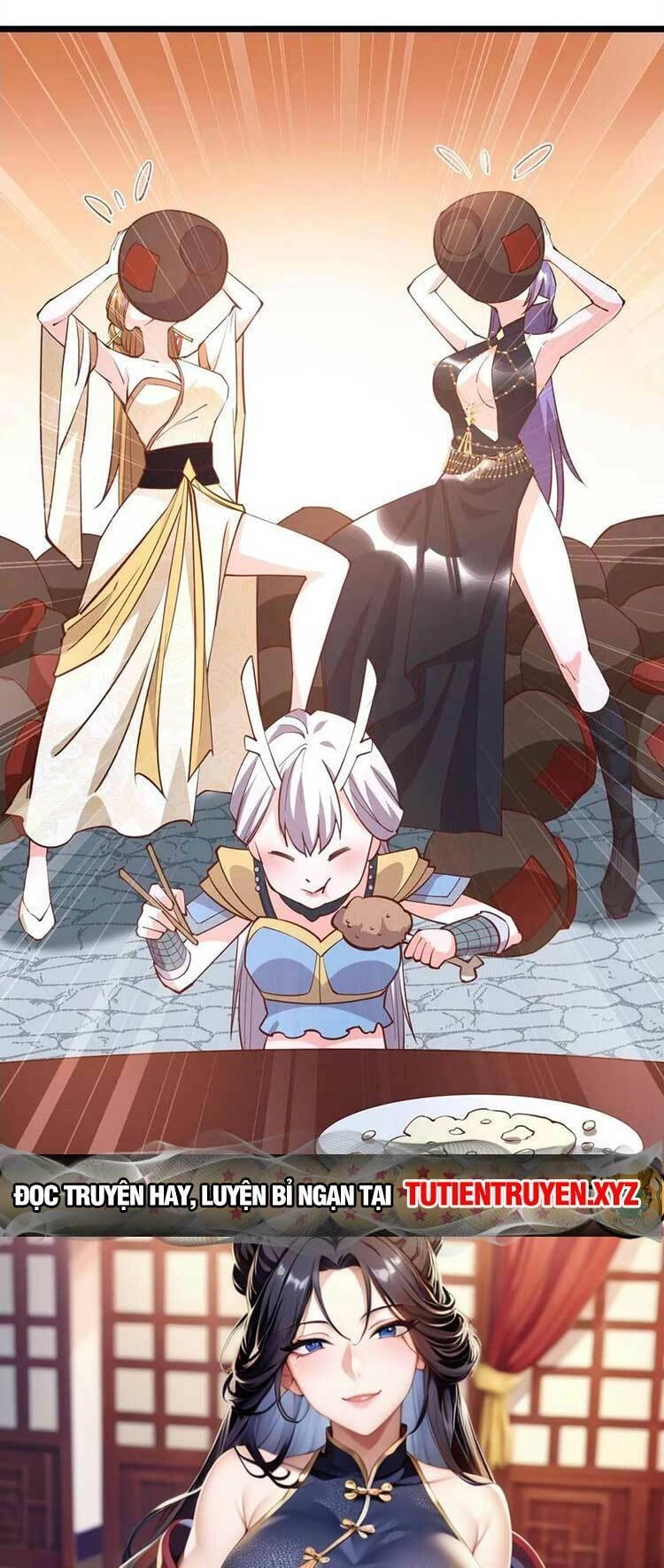 Mở Đầu Nữ Đế Làm Chính Cung Chapter 190 - 15