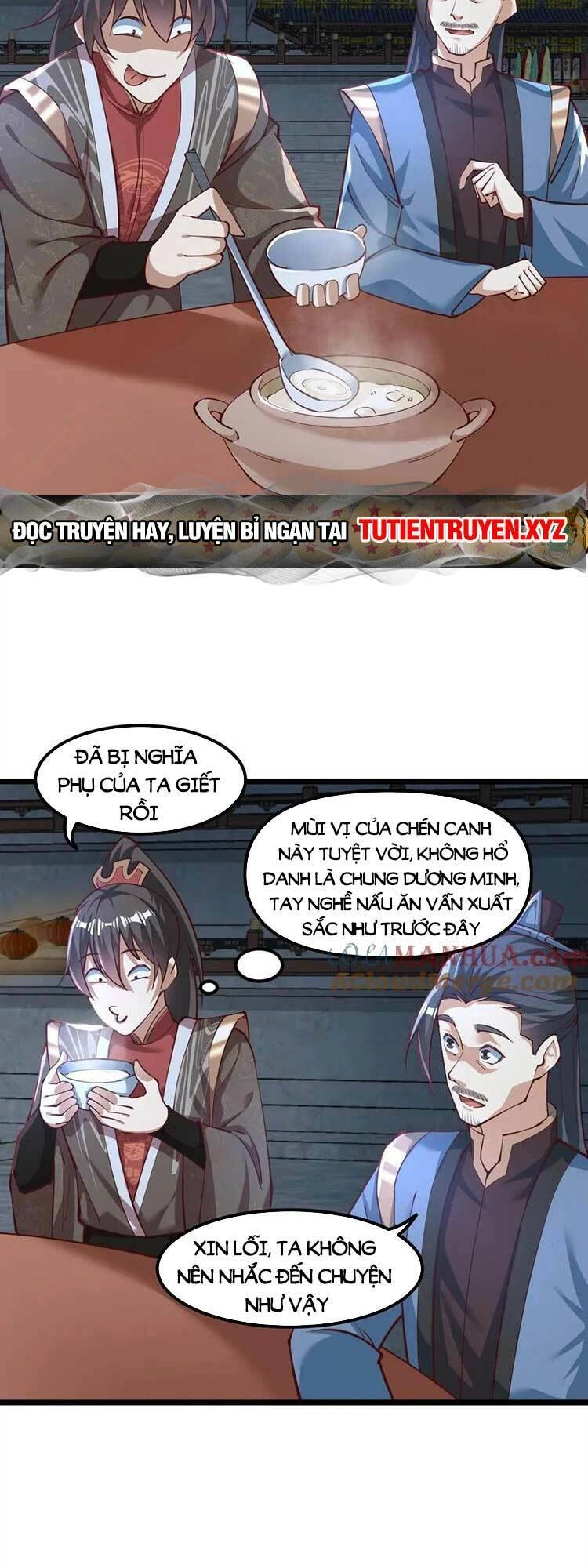 Mở Đầu Nữ Đế Làm Chính Cung Chapter 191 - 2